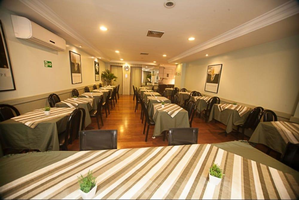 阿波罗广场酒店 圣保罗 外观 照片
