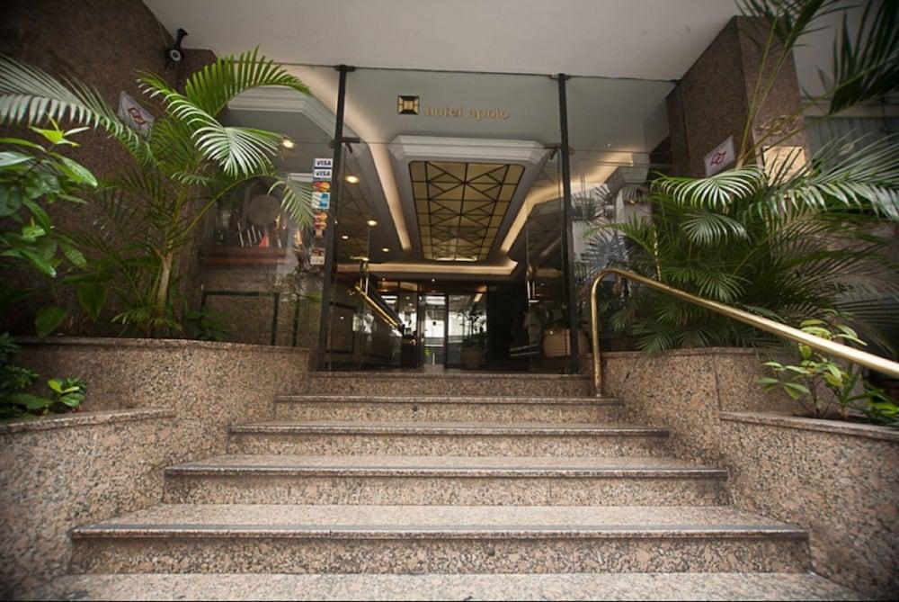 阿波罗广场酒店 圣保罗 外观 照片